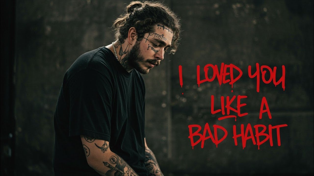 Post Malone ’I Loved You Like a Bad Habit’