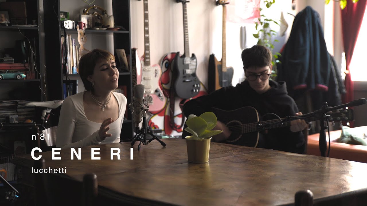 Ceneri - Lucchetti / Live Session in Tuci