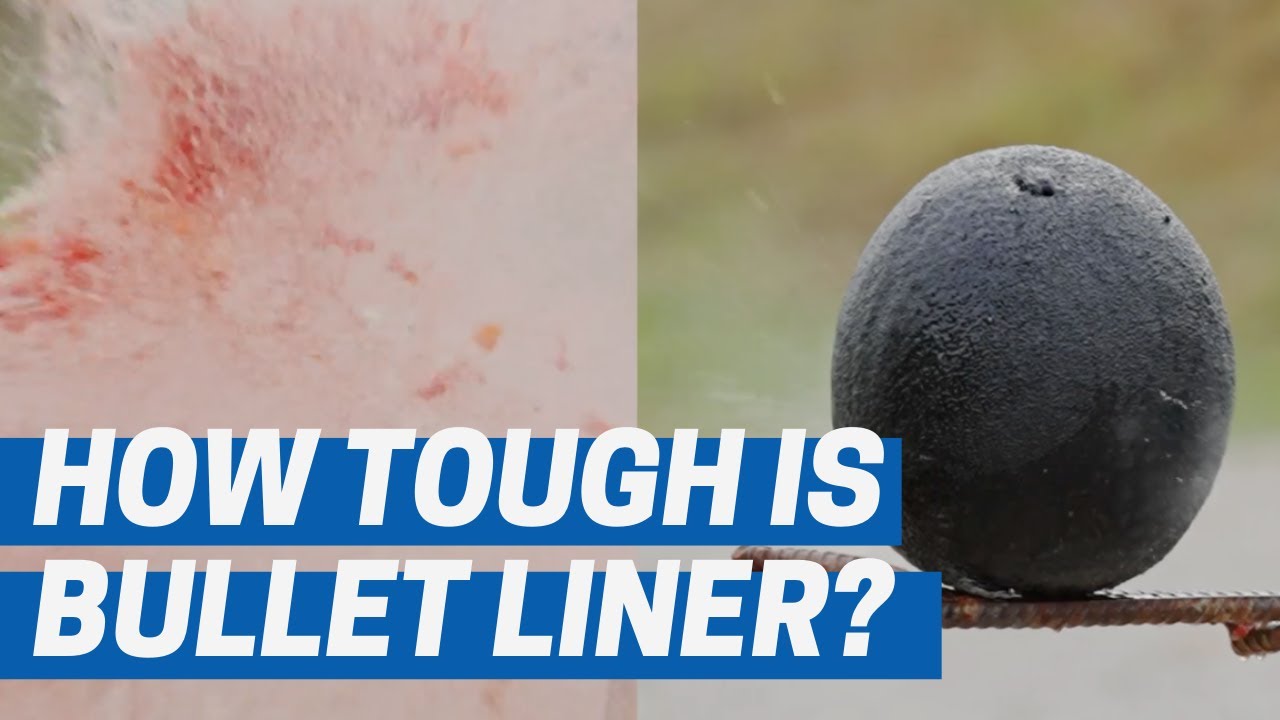 We put Bullet Liner to the test.