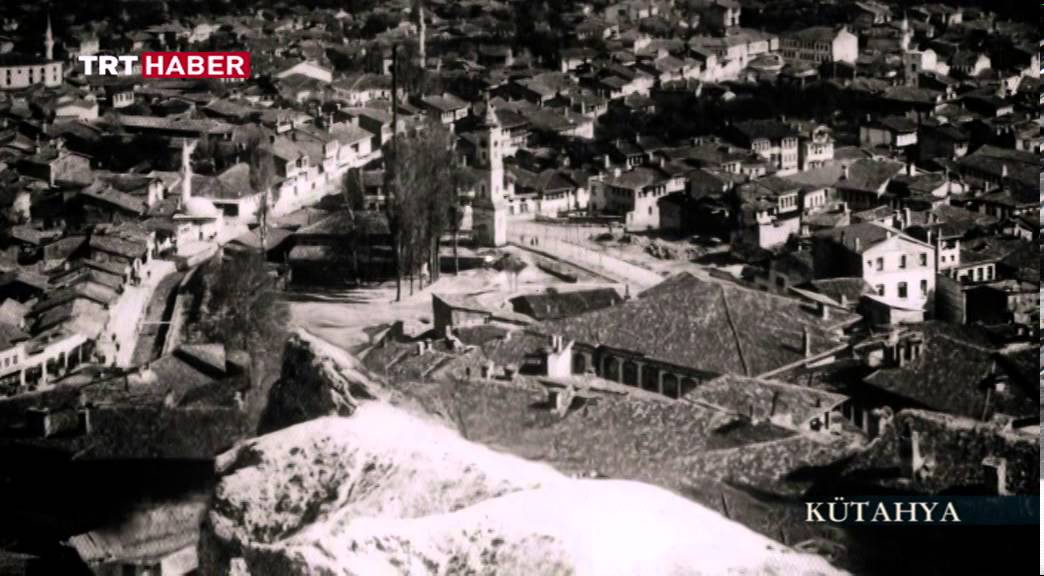 NOSTALJİK ŞEHİR TURU KÜTAHYA