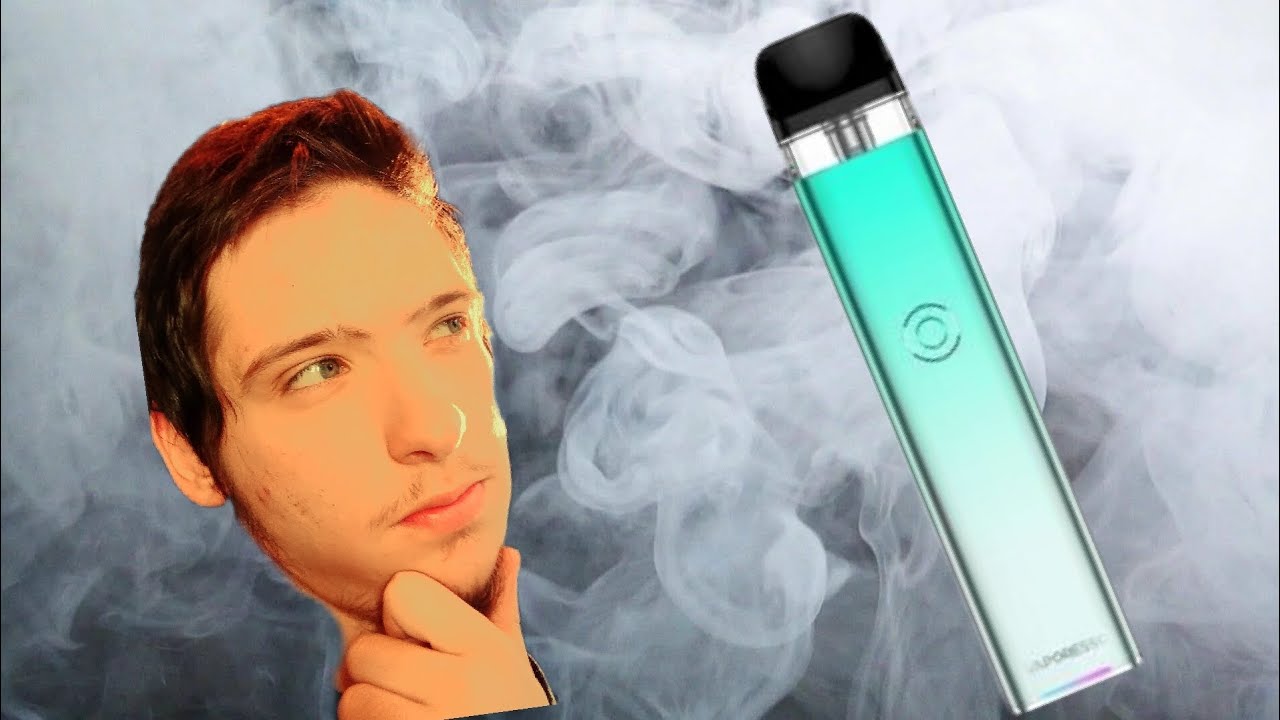 Vaporesso Xros 3 топ POD 2023
