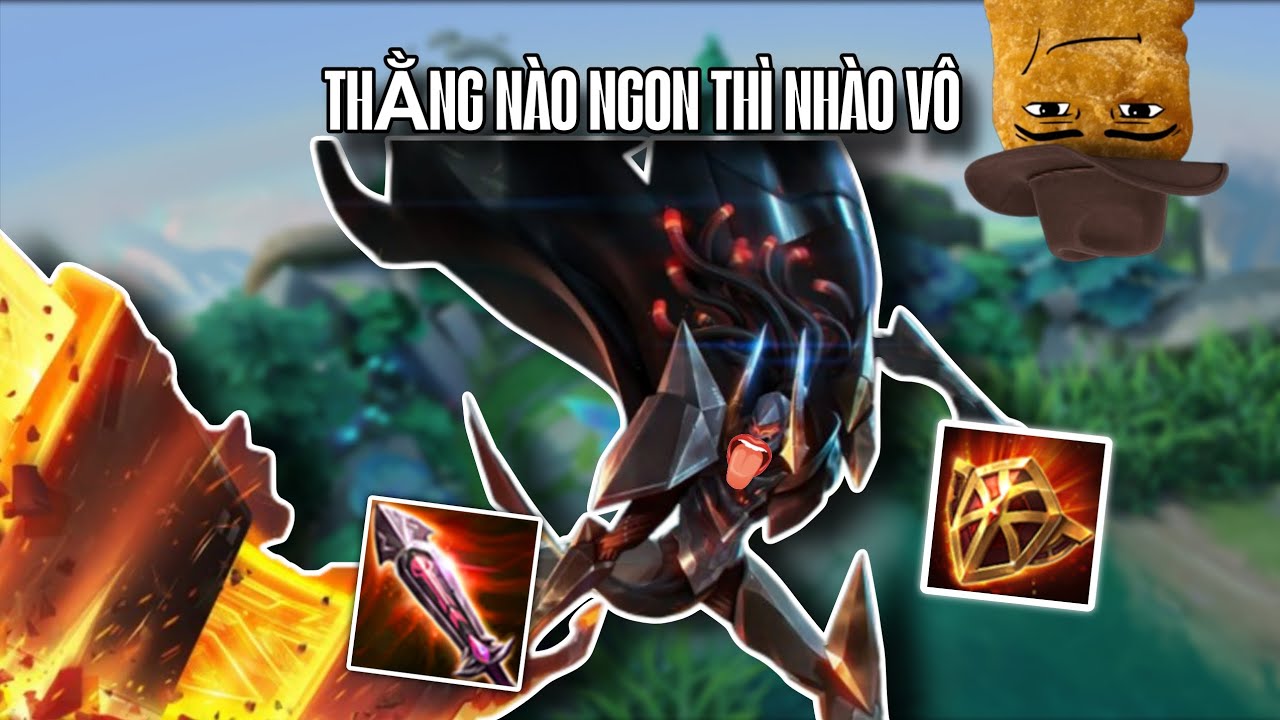 OMEN nhưng nằm trong tay của TÔI thì LẠ LẮM!!!!!