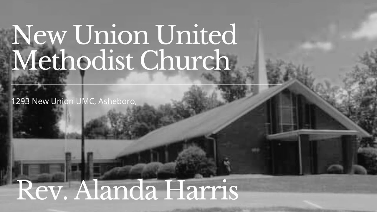 New Union UMC Live Stream