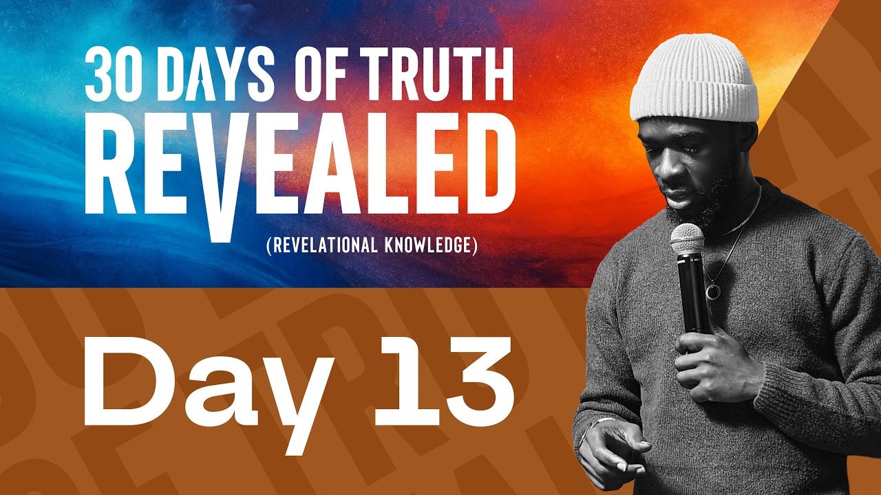 DAY 13 of 30 Days of Revelational Knowledge ~ GENERATIONAL CURSE?