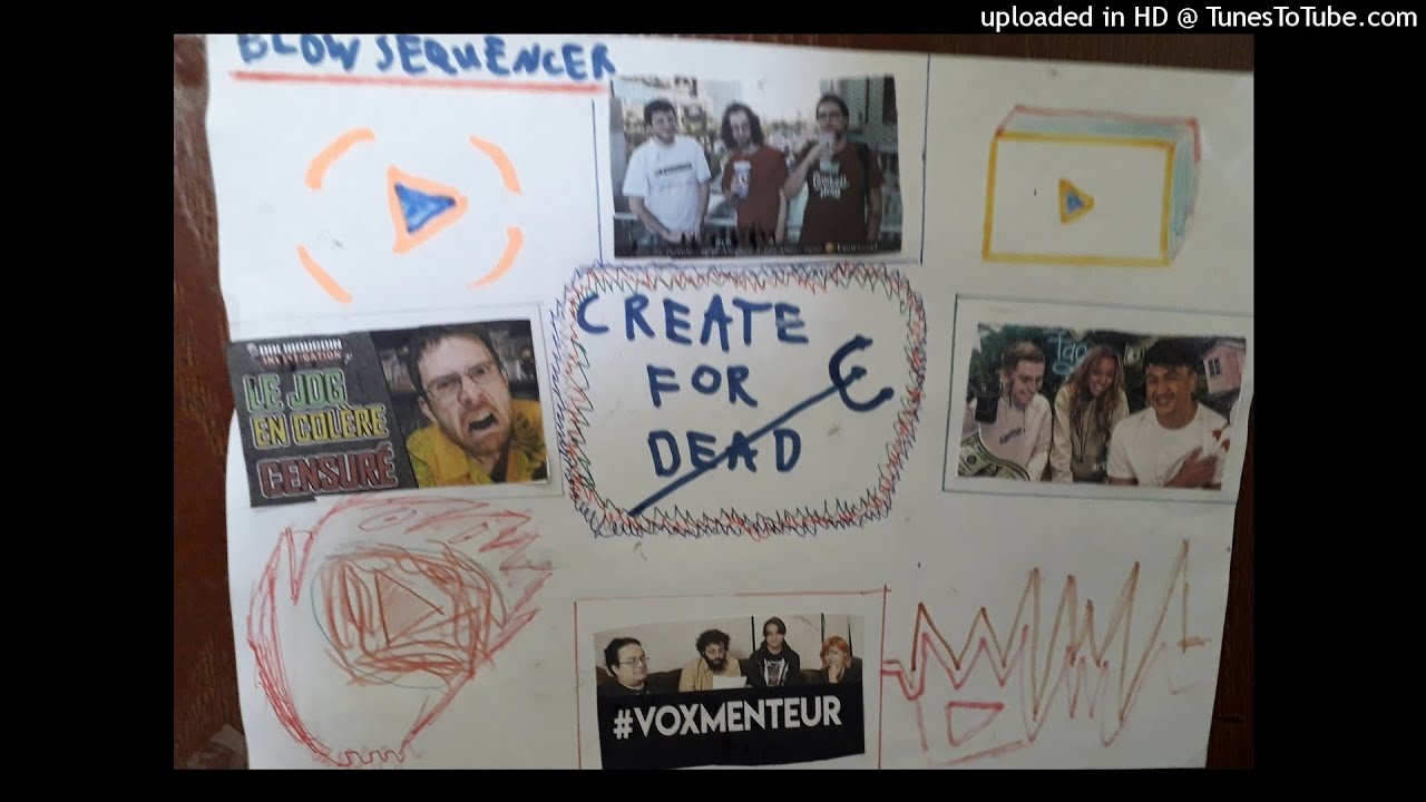 BEFORE VOX #voxmakers #voxmenteurs