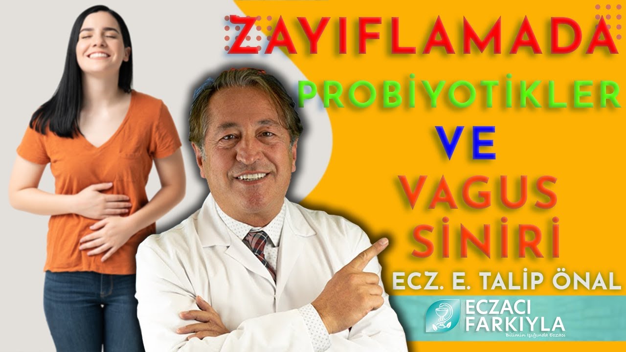 ZAYIFLAMADA, BAĞIŞIKLIĞI ARTIRMADA VE DEPRESYONU ÖNLEMEDE PROBİOTİKLER VE VAGUS SİNİRİNİN