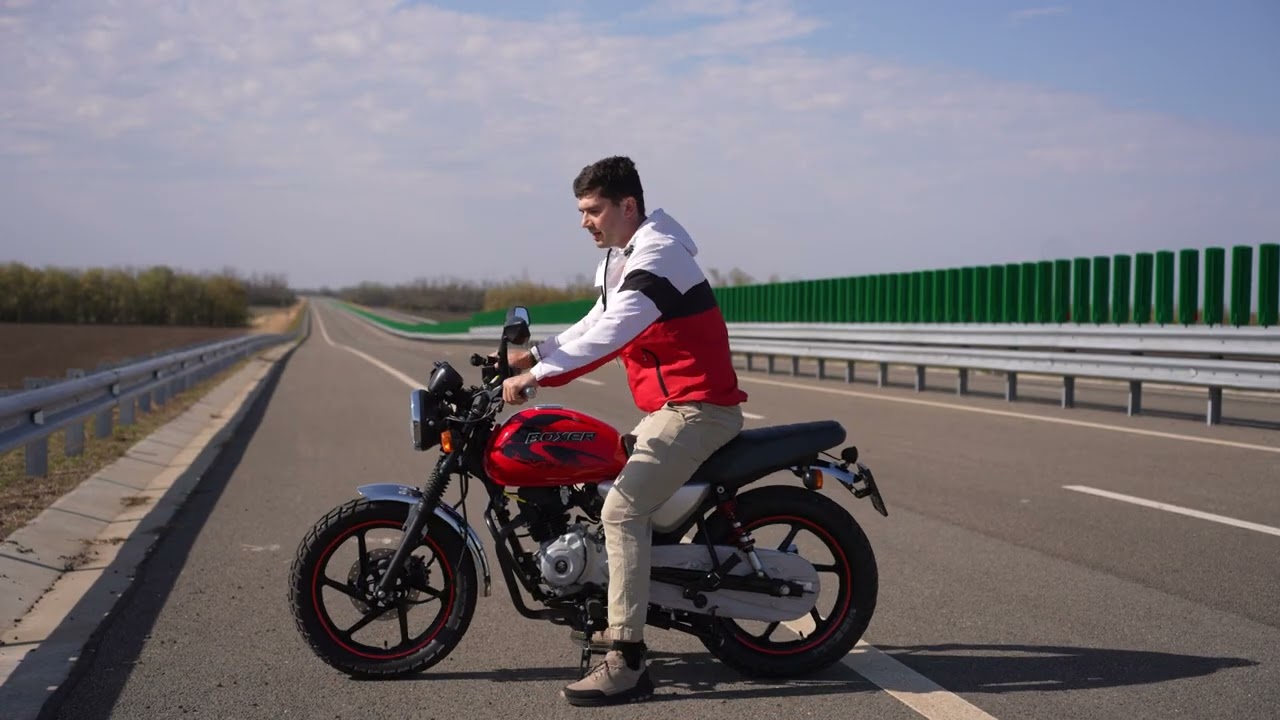 Bajaj boxer 2024. Тюнинг двигателя и замена подкрылков. Большой обзор.