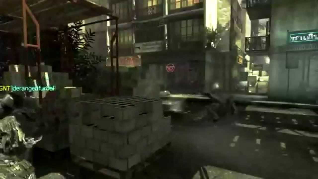 DKRecords - That Ish (MW3 Montage)