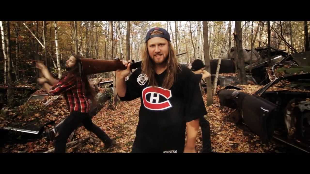 Eternal Judgment - Left For Dead [Official Video Clip]
