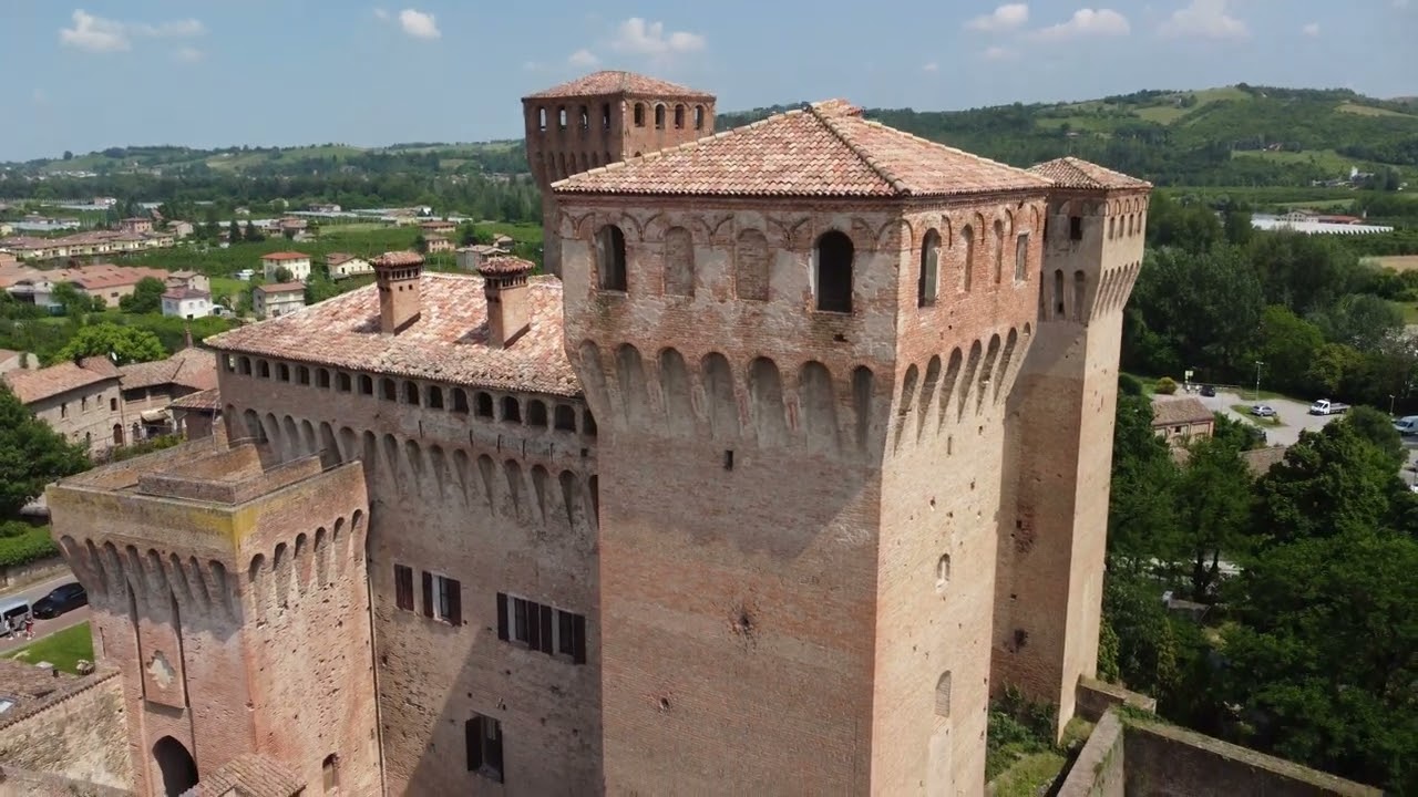 Mezza giornata a Vignola (MO) - Half day in Vignola - 维尼奥拉半日游