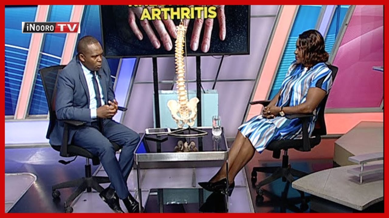 Inooro Rũciinĩ na Dr. Ann Kamunge