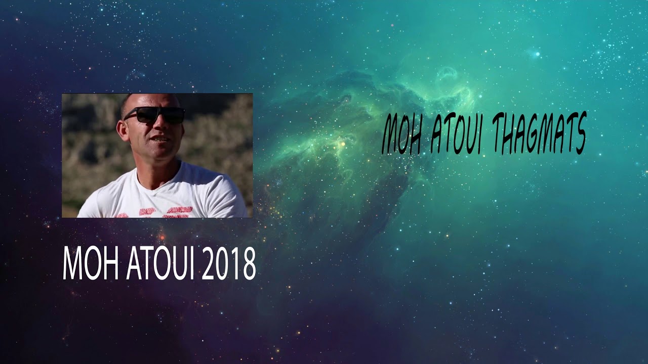 Moh Atoui 2018 - Thagmats