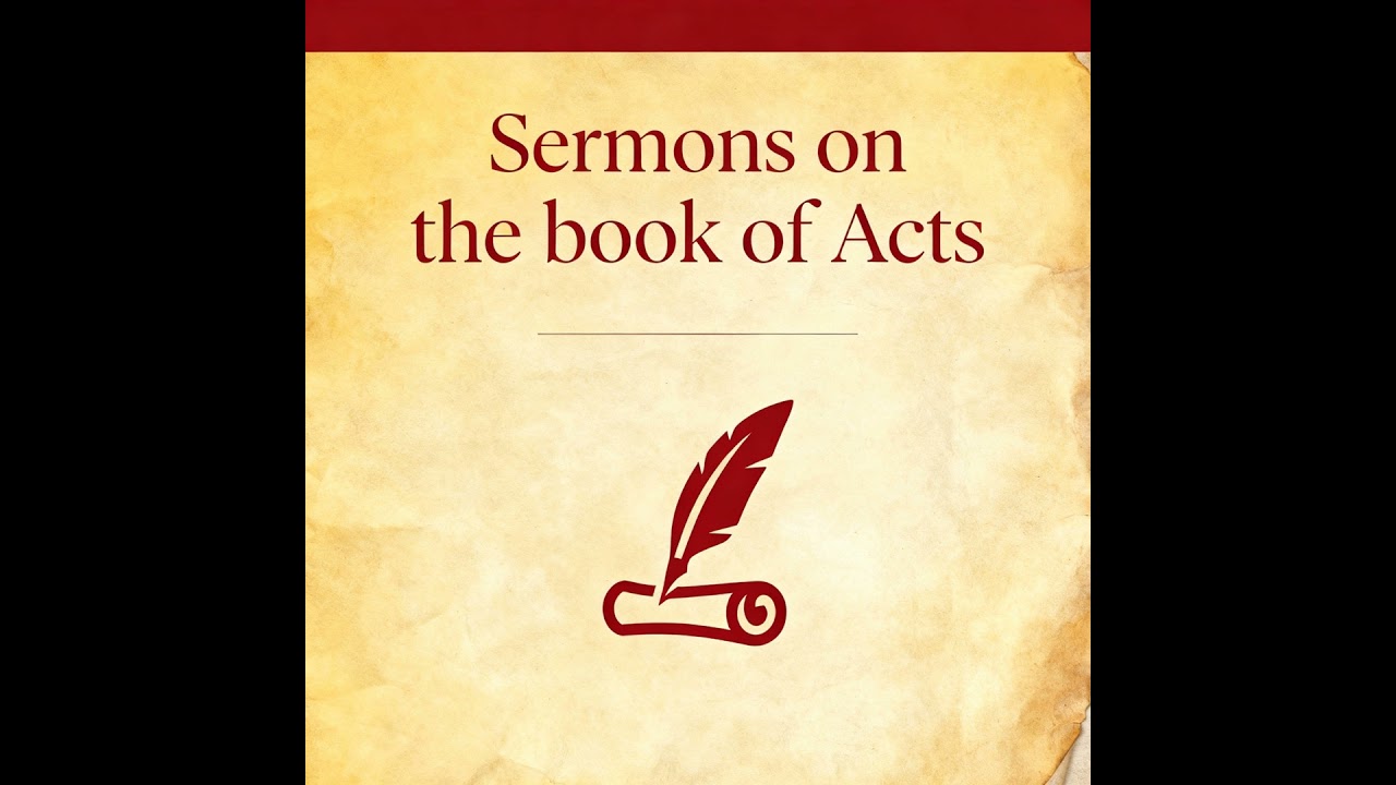 No King but Christ: Be Those Who Upset the World (Acts 17:1-15)