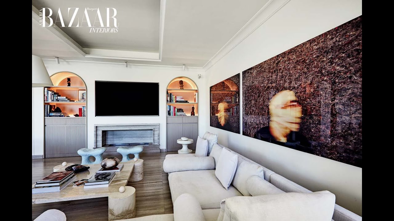 Inside Haya Jarrar’s Stunning Dubai Home