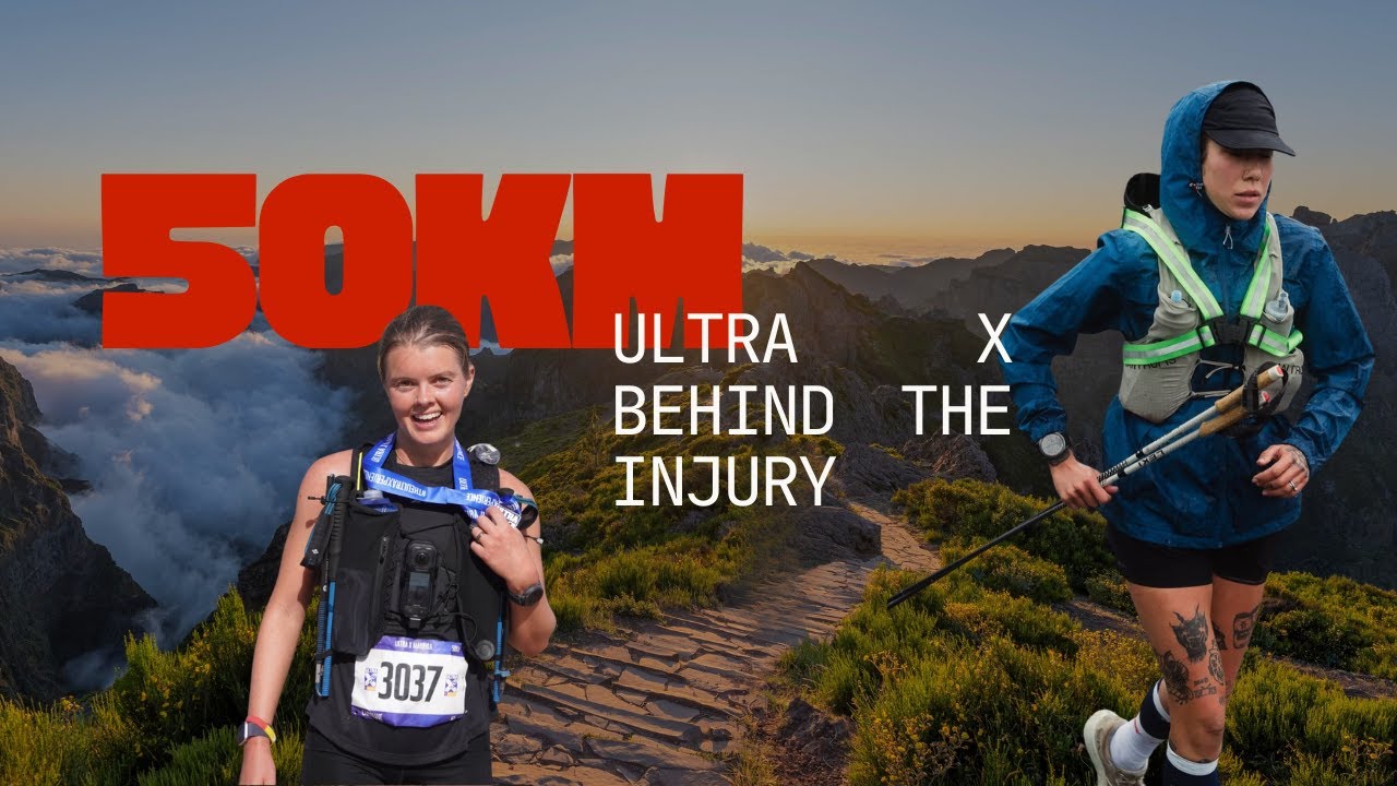 Injured Before the Race — Did I Run the Madeira 50K?