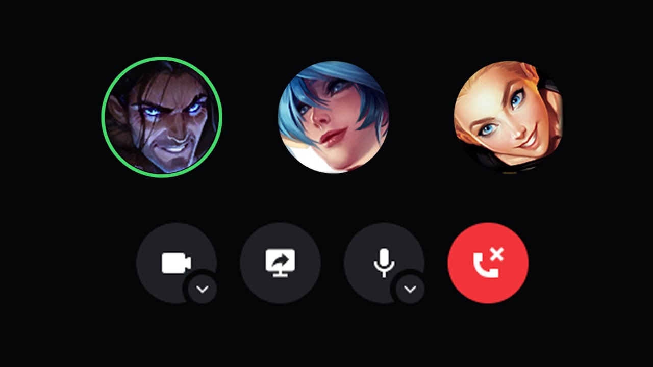 More Demacians arguing in Discord