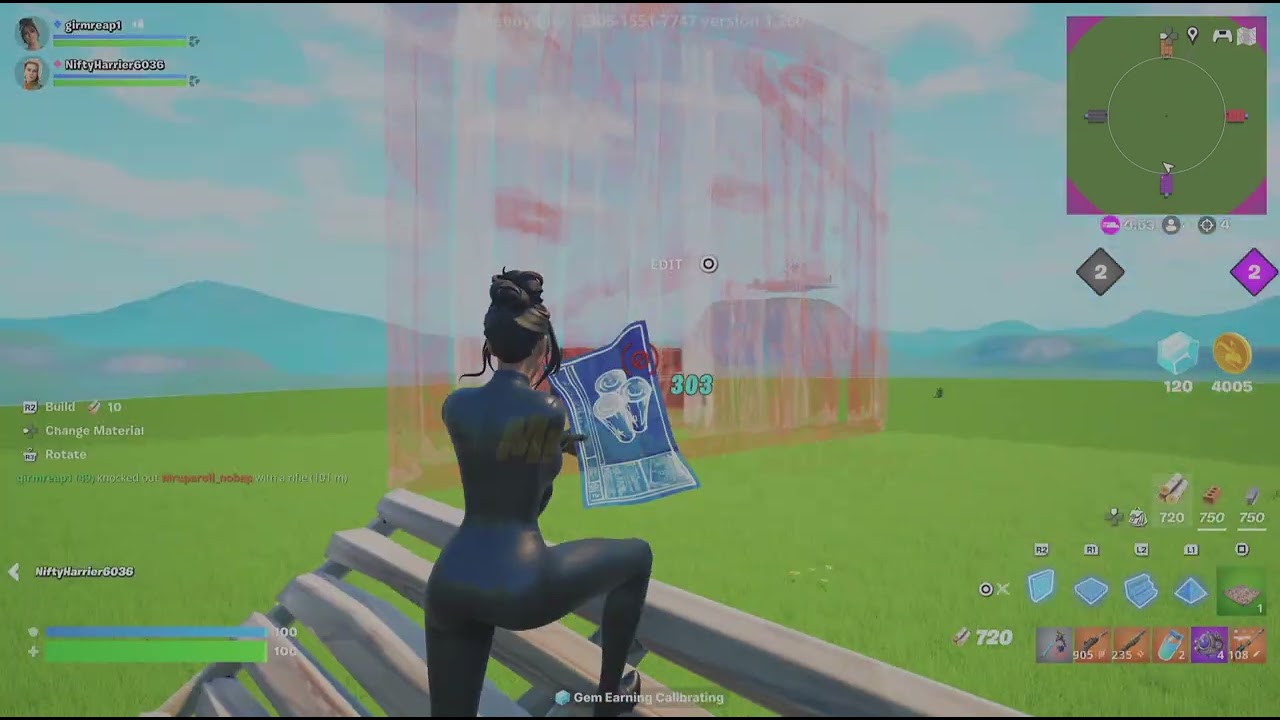Clip in Fortnite