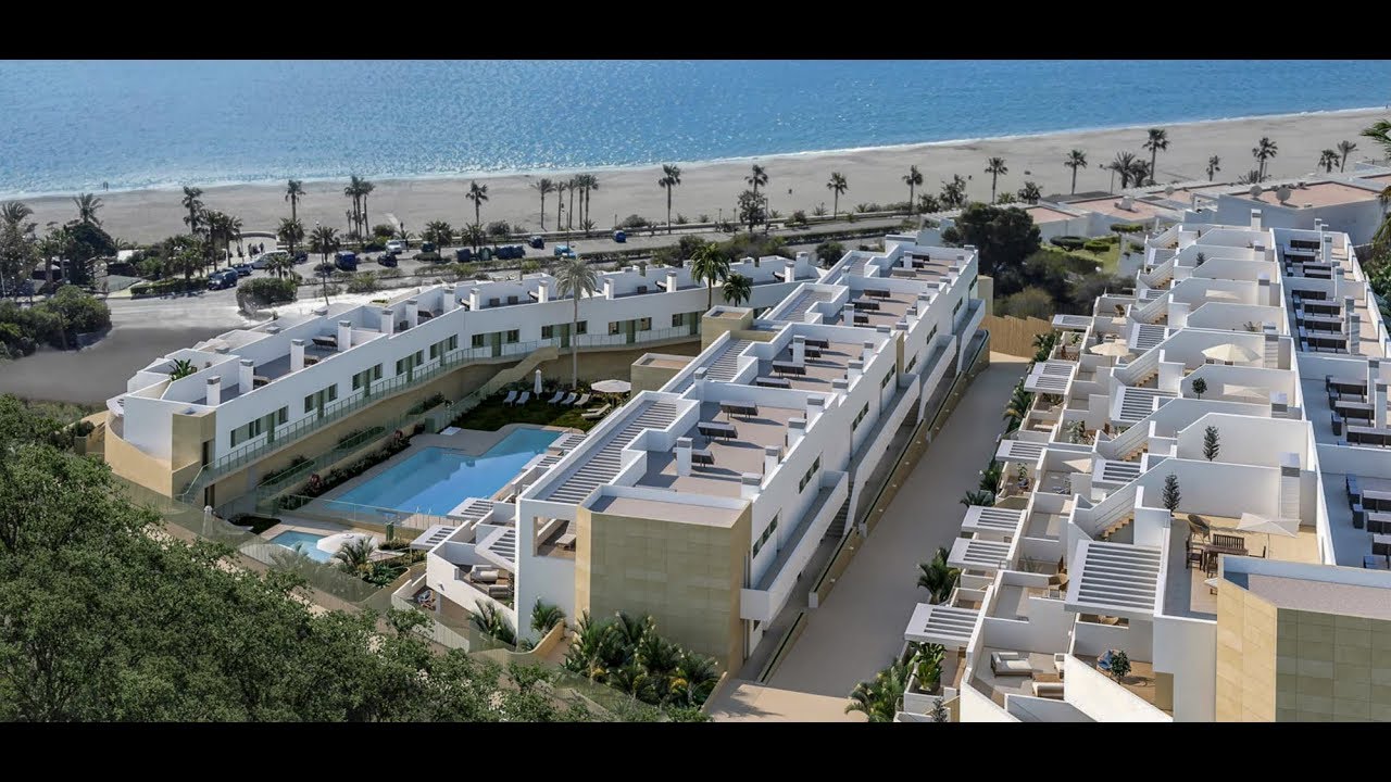 SOLD - Apartments 'Cantal Homes' - Mojácar Playa (Almería)