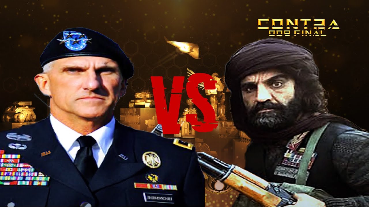 C&C Generals Contra 009 Final Patch 3. Challenge: USA Boss vs GLA Boss [Hard] #10