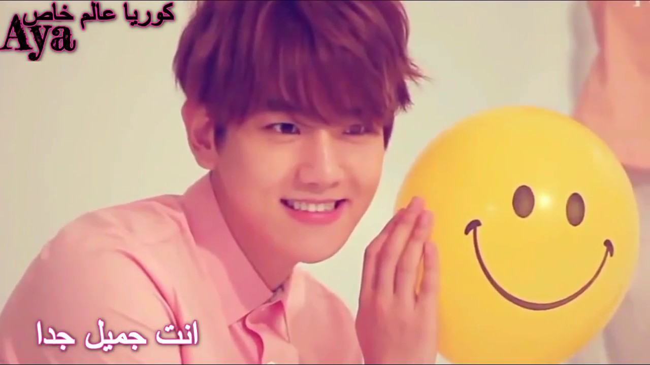 EXO BAEKHYUN fmv WHY I LOVE YOU - arabic sub-