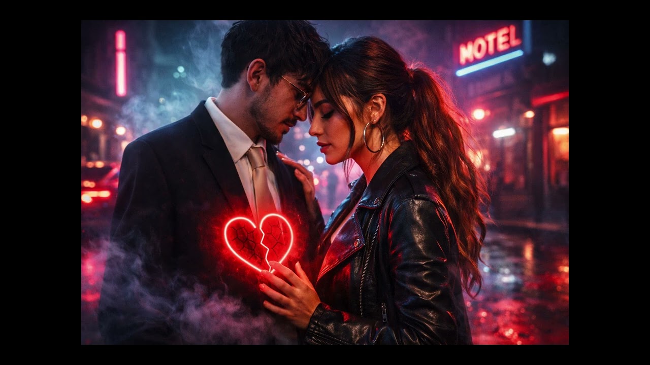 PHZ - NEON SUR LE COEUR