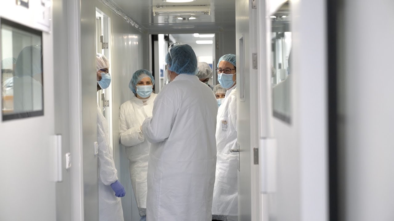 L'IRB Barcelona al programa Orfeu