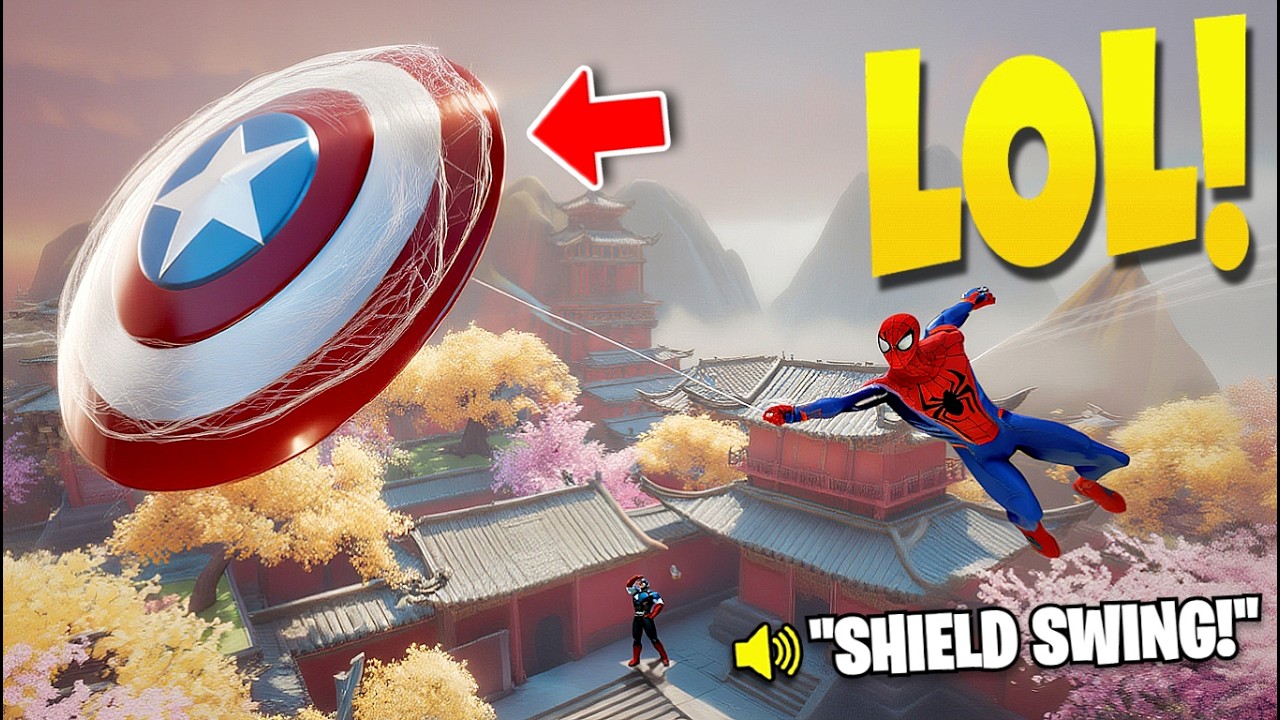 BEST Marvel Rivals Highlights - Funny and Epic Moments #196