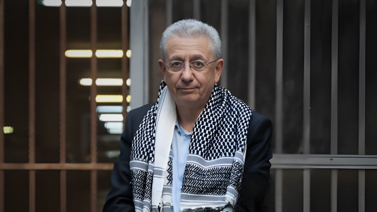 Ep 58 &ndash; Dr. Mustafa Barghouti (Medicine, Resistance, and the Struggle for a Free Palestine)