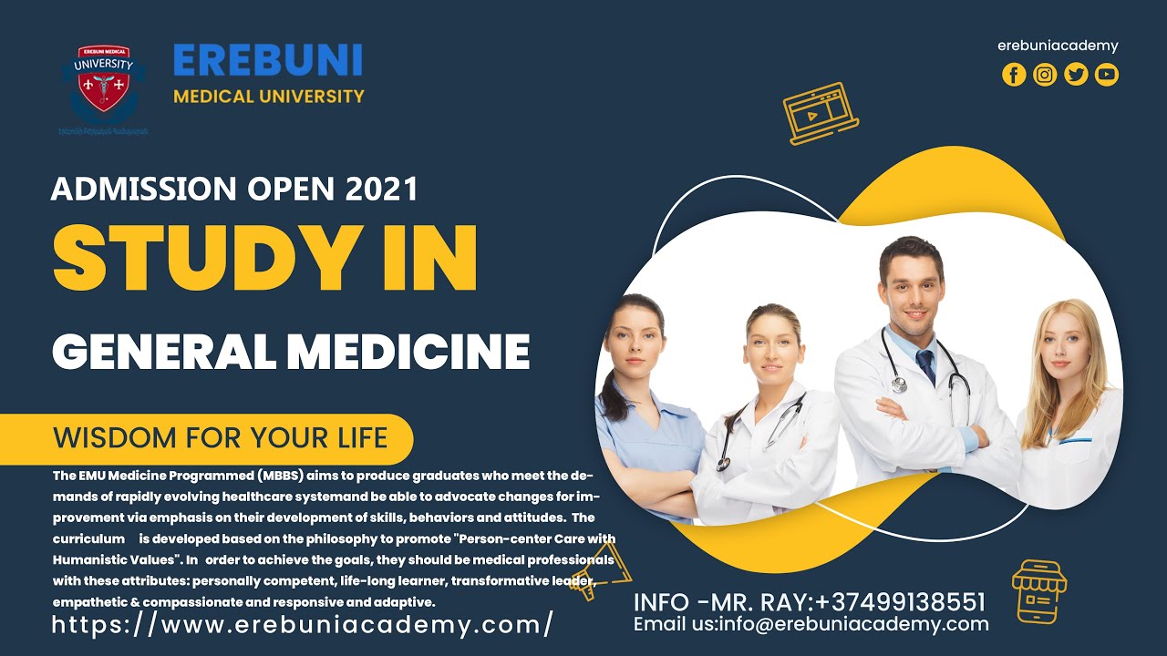 MBBS STUDY IN ARMENIA