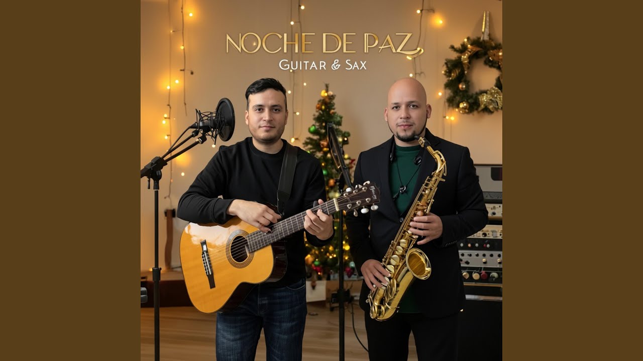 Noche de Paz (feat. Jader Guitars)