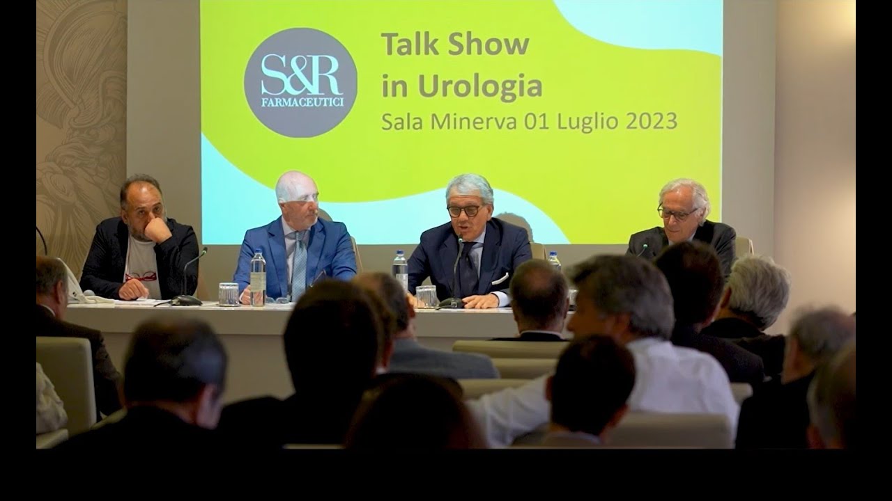 S&R e i massimi esperti Italiani: Disfunzione erettile e infertilità maschile