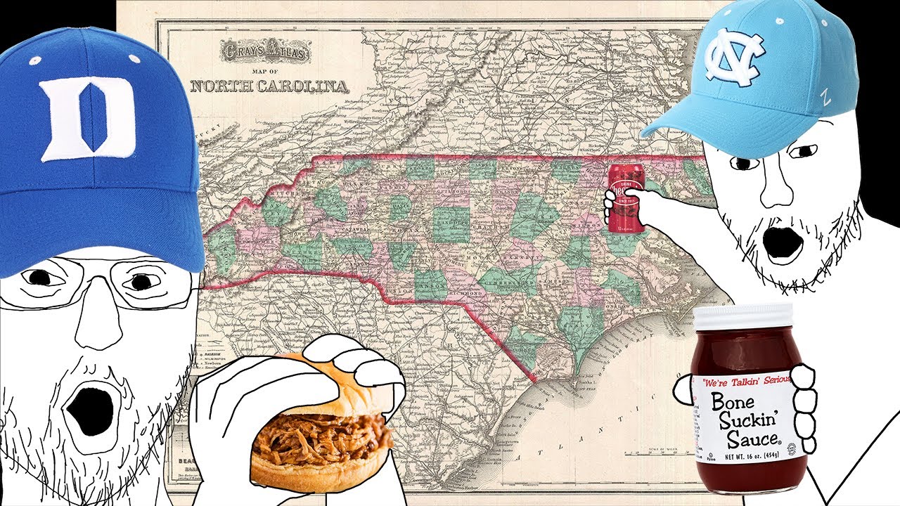 North Carolina Slander