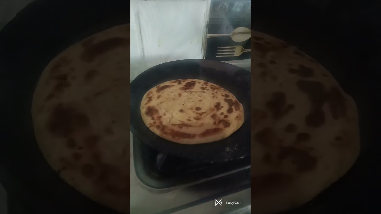 Lacha paratha recipe simple tarike se $##