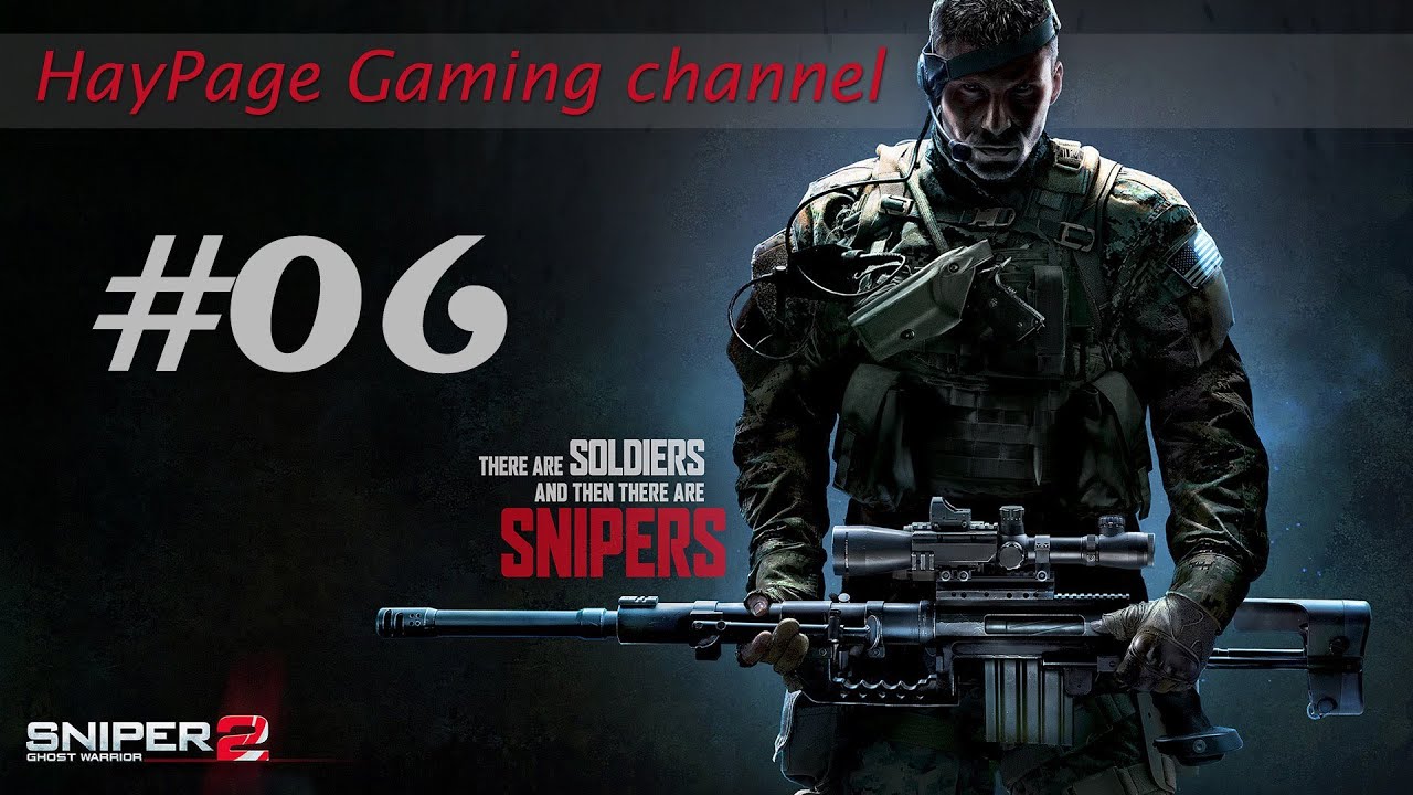 Sniper Ghost Warrior 2 - Episode 6