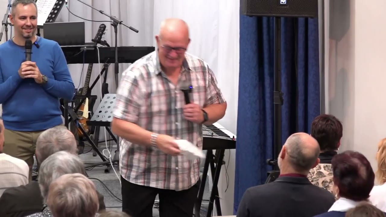 «Своими словами ты формируешь свое будущее» –Антон Наудэ | 26 октября 2025