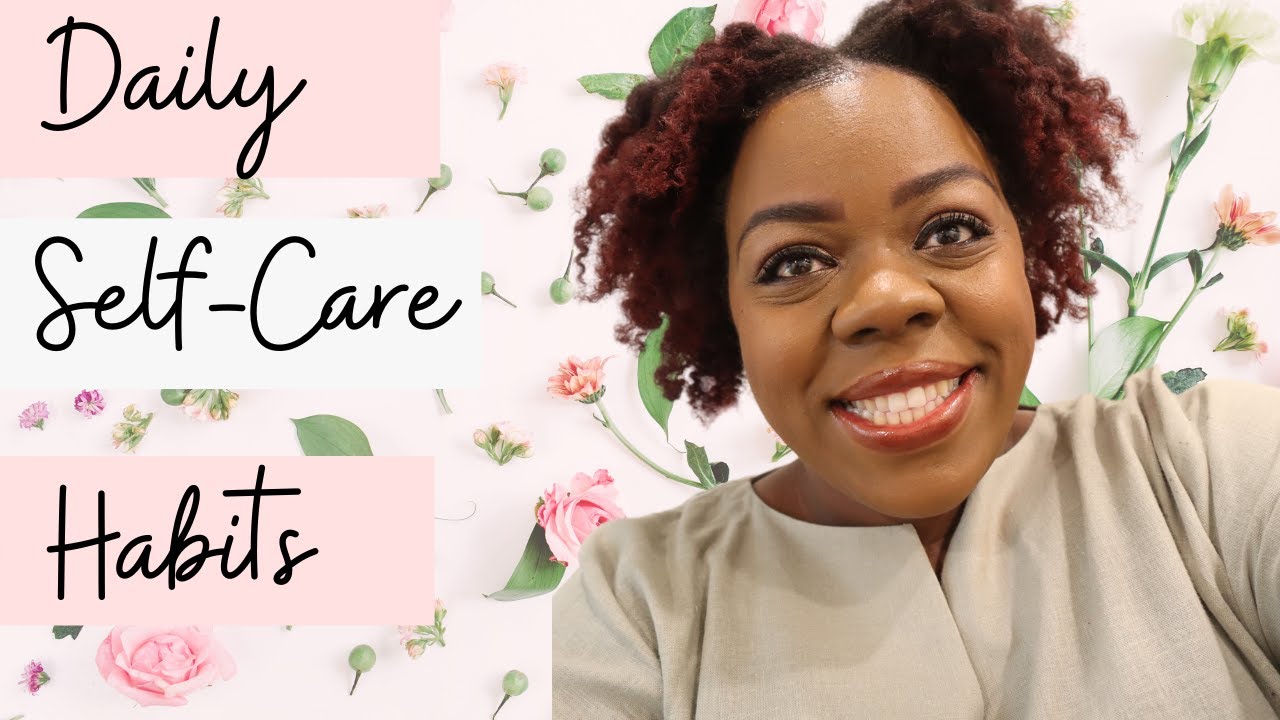 how to care for yourself everyday: BASIC SELF CARE HABITS #selfcaretips