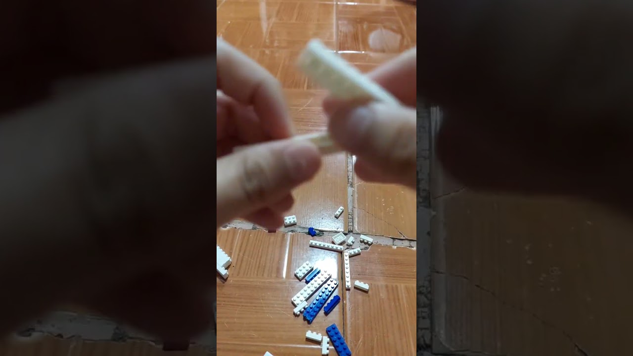A320neo lego tutorial
