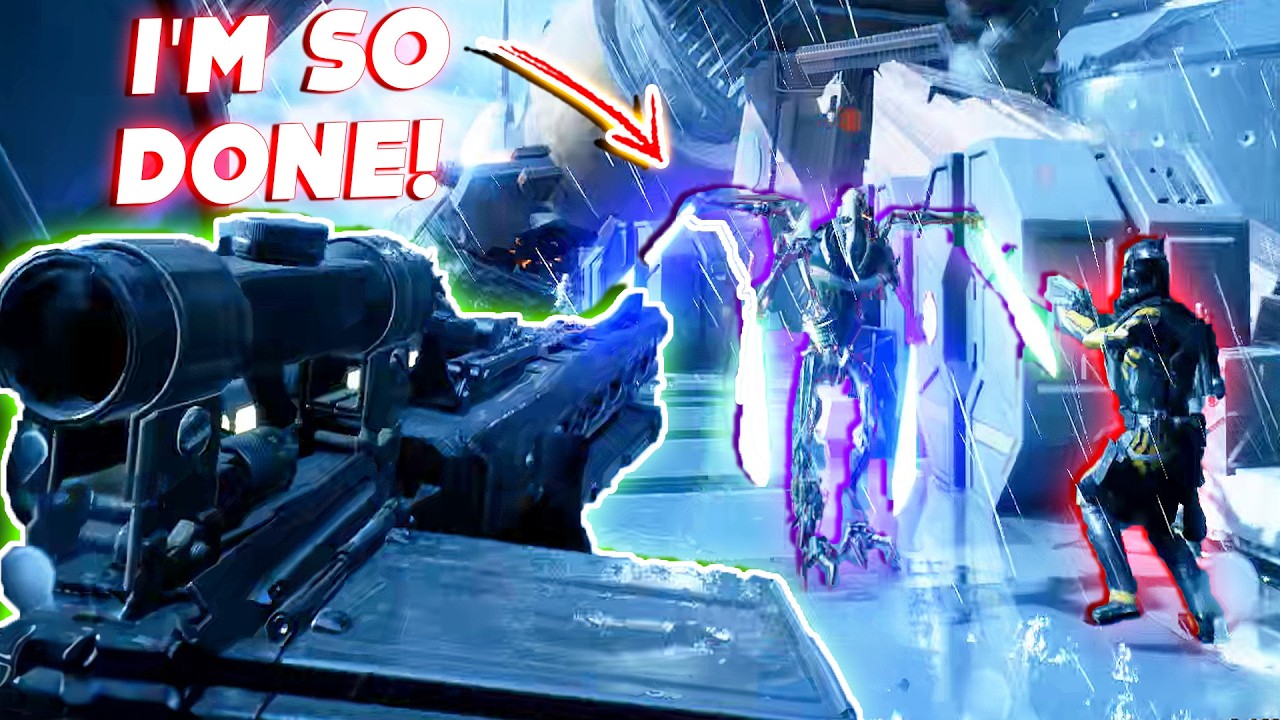 I Used the Most BASIC Specialist Loadout.. This Happened! - Star Wars Battlefront 2