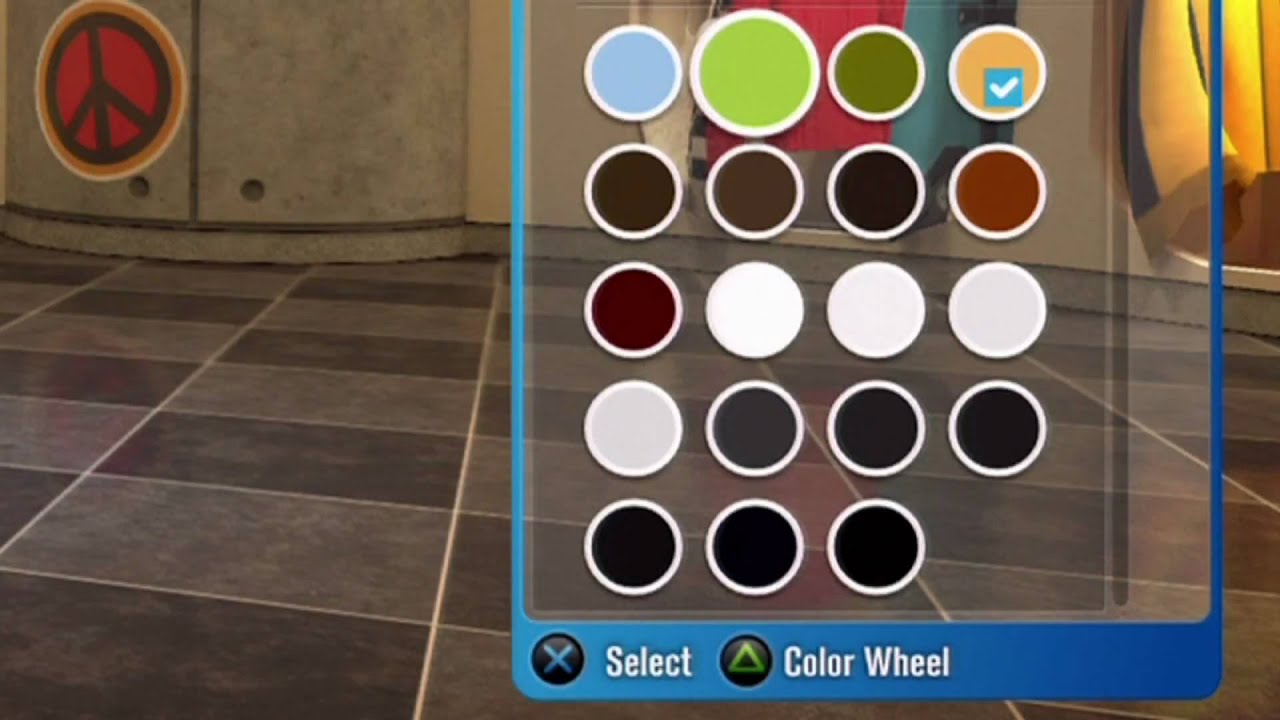 ModNation™ Racers - Tutorial: Character Creation