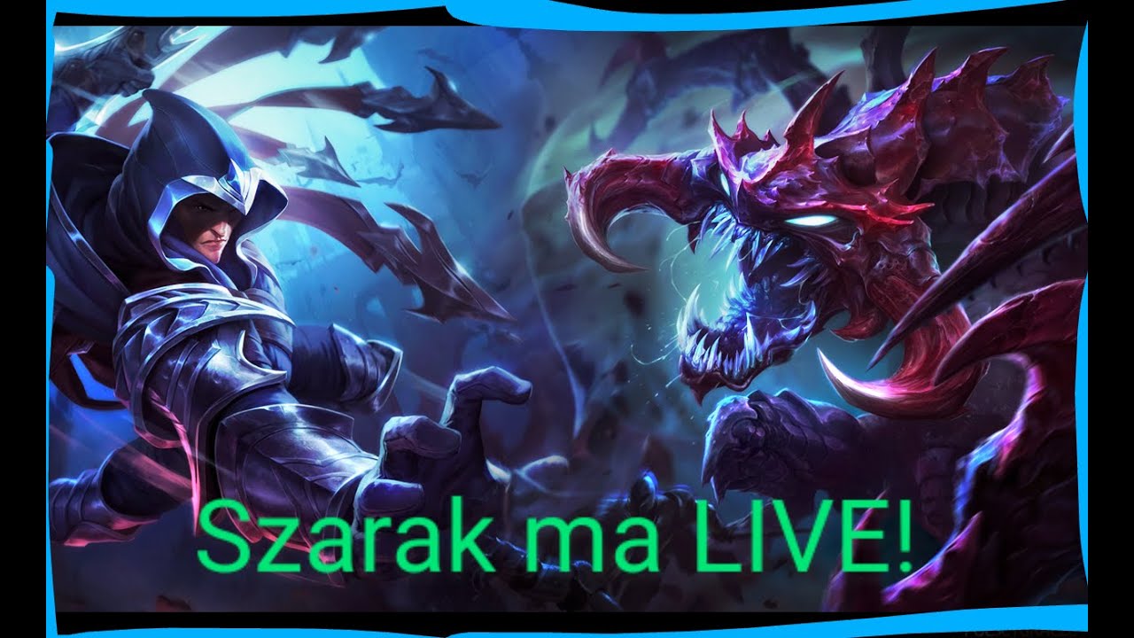 LOL SOLO Q GOLD II