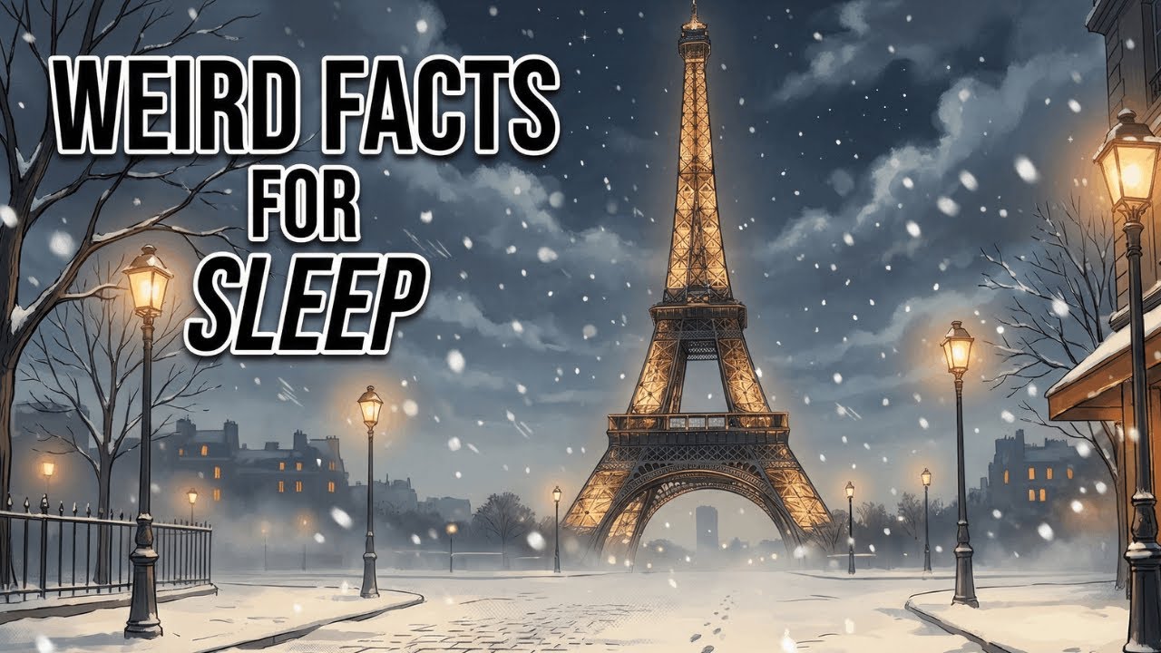 99 Facts About France to Fall Asleep To