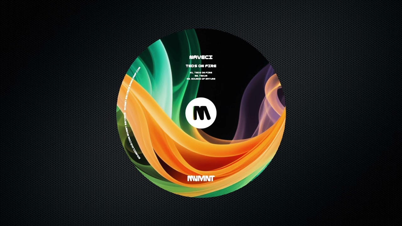 Naveci - Ted's On Fire