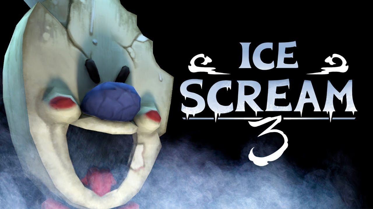 ICE SCREAM'E KALDIĞIMIZ YERDEN DEVAMM!!(ICE SCREAM 3)
