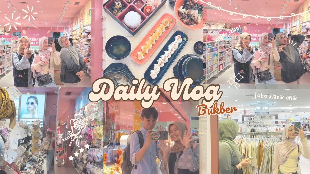 Daily Vlog | Breaking the Fast Together⋆.𐙚 ̊