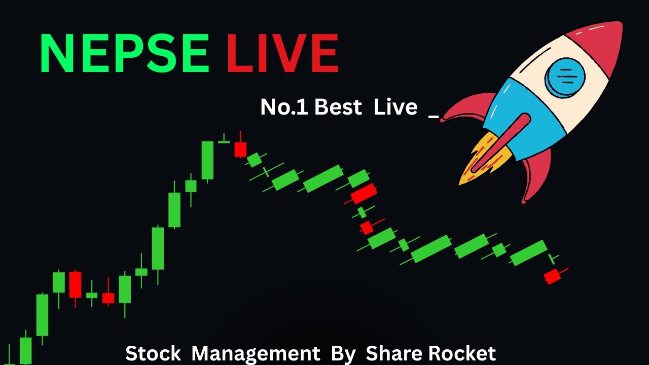 NEPSE   LIVE  - AI   CHART   OBSERVE  TECHNICAL  ANALYSIS #nepselivetoday
