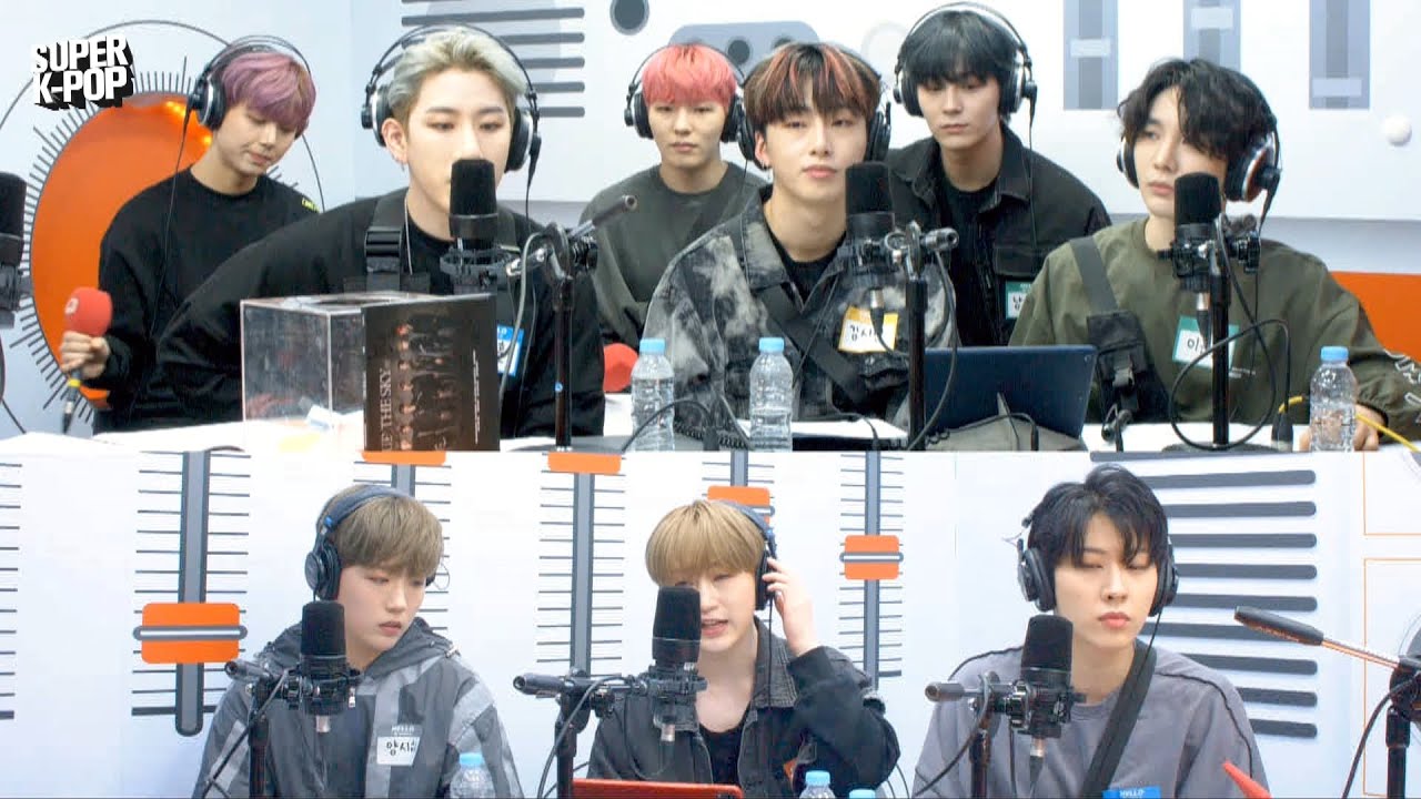 [Super K-Pop] NOIR (느와르)'s Singin' Live 'Lucifer'