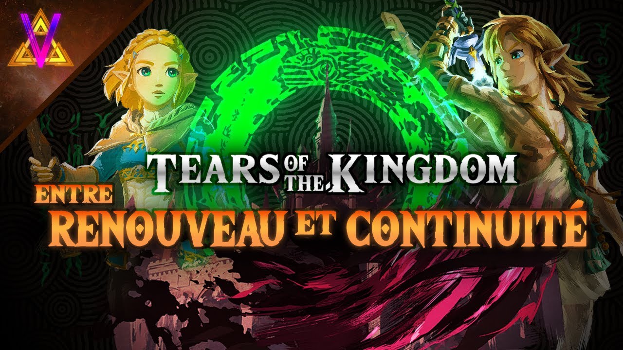 Zelda Tears of the Kingdom : Entre CONTINUITE et RENOUVEAU (BOTW2 Théories)