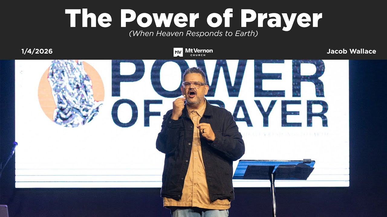 1 4 26 The Power of Prayer When Heaven Responds to Earth   HD 1080p