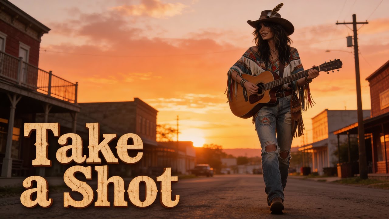 Carissa Lynx - Take a Shot [folk]