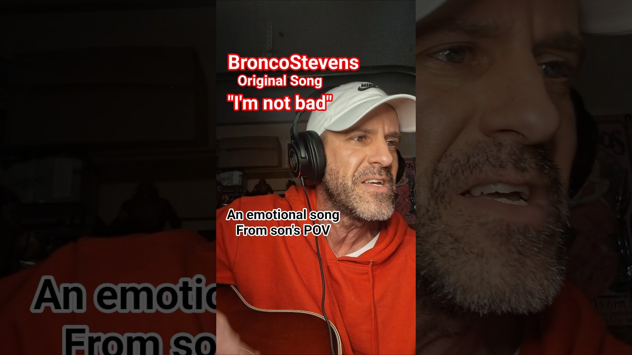 I'm not bad by BroncoStevens 